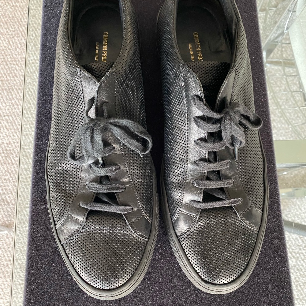 Common Projects Shoes - image 2